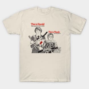 Harold and Maude T-Shirt